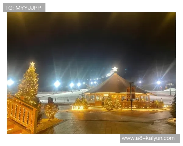 吉林日报｜再创纪录！松花湖休假区获“我国最佳滑雪休假区”九连冠