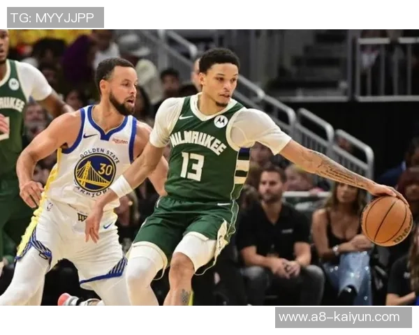 狂砍32分打爆老东家勇士，雄鹿后场新星在前进速度实在是太惊人了